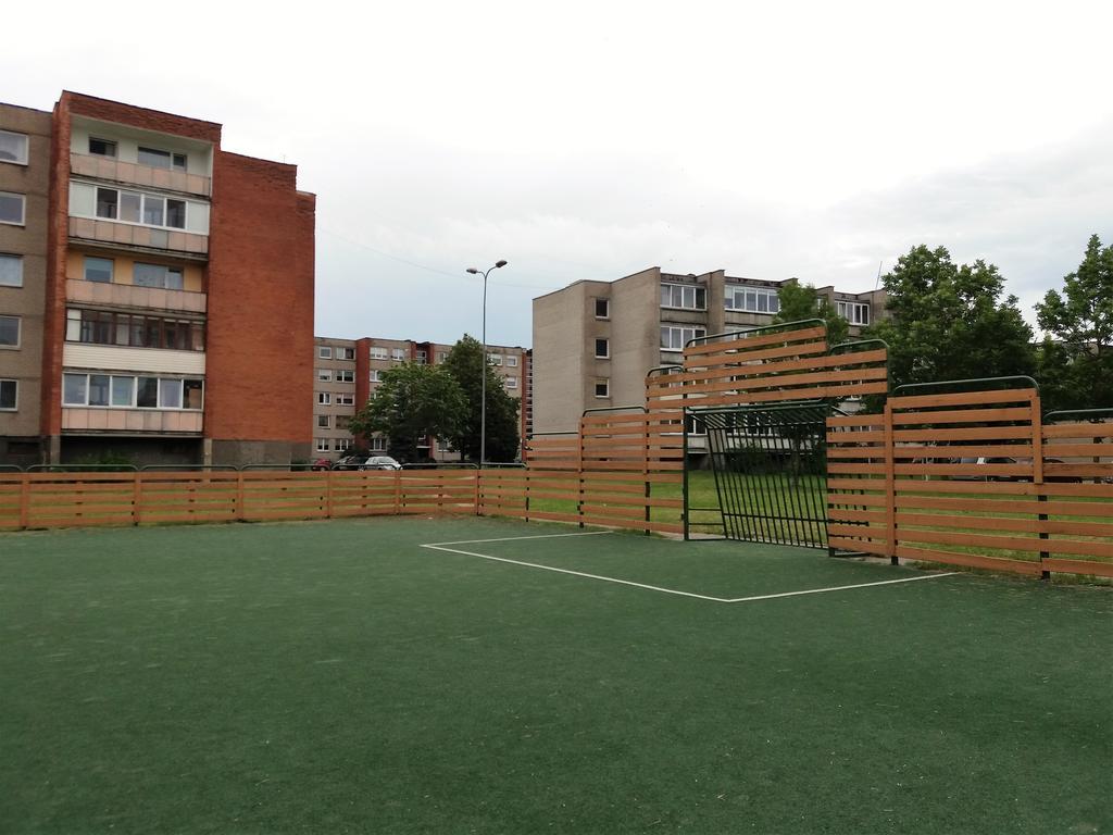 Butu Nuoma Siluteje Apartment Exterior photo